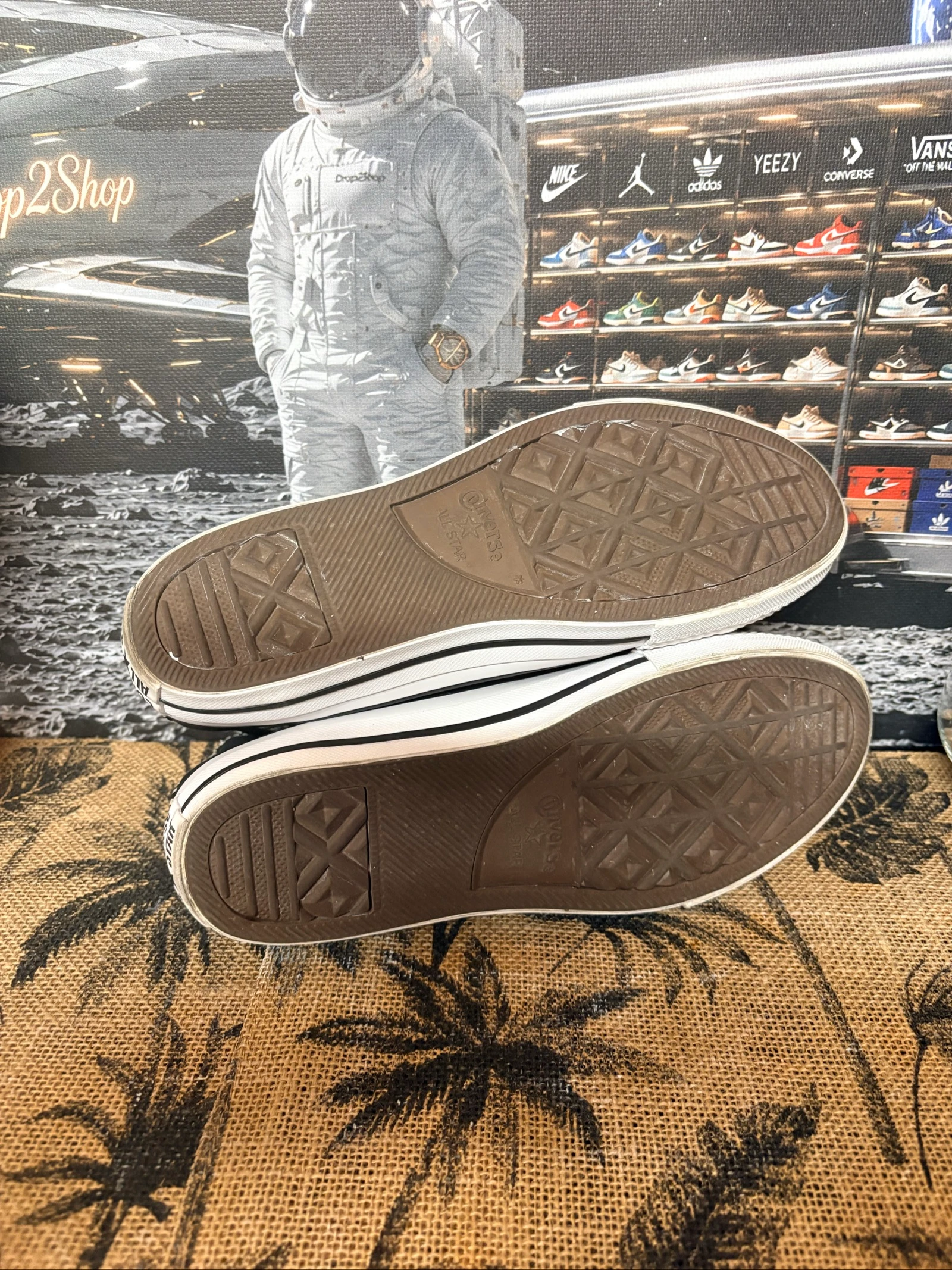 Zapatillas altas Converse talla 37 – photo 5